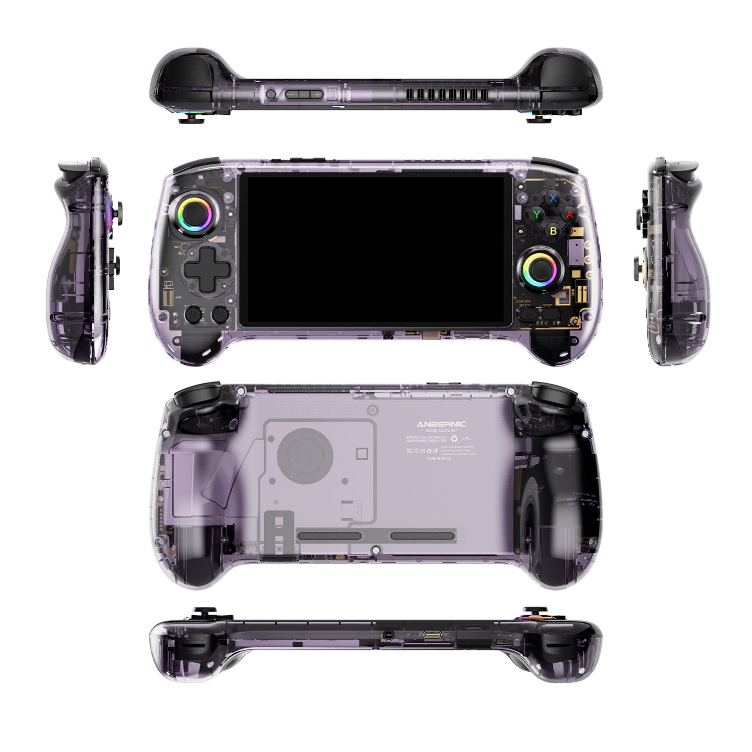 RG 557 HandHeld Gaming