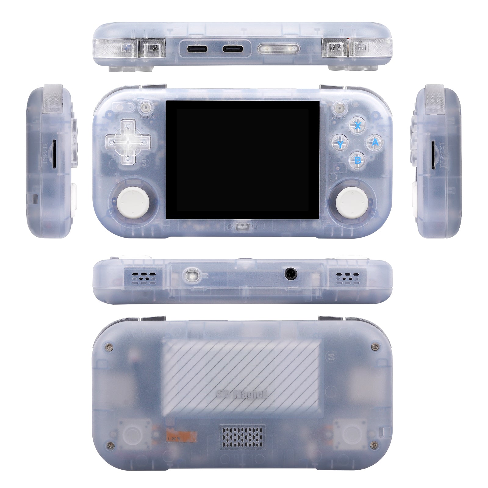 AMPOWN Mini Zero 28 Handheld Gaming