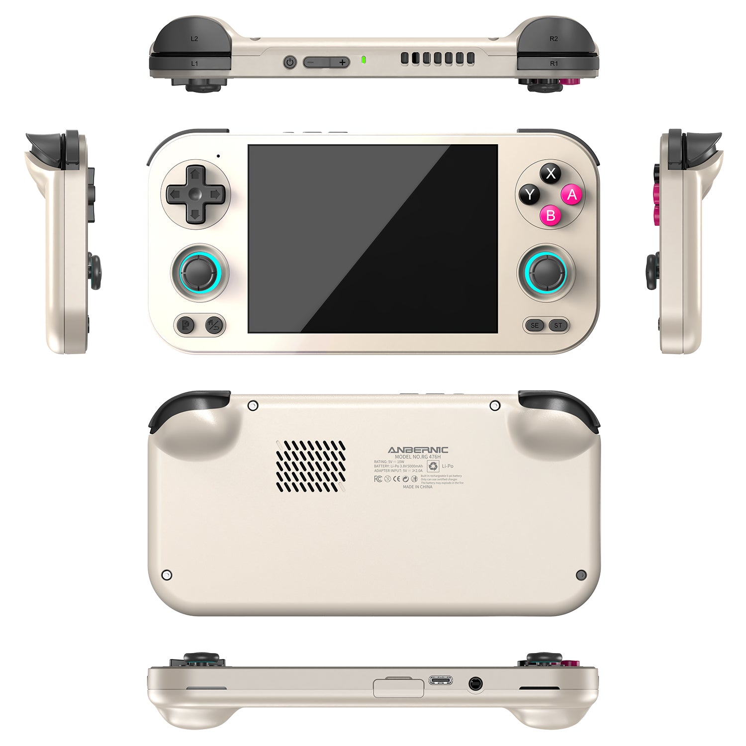 ANBERNIC RG 476H HandHeld Gaming