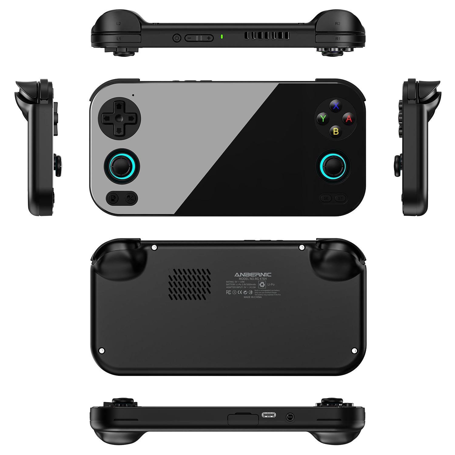 ANBERNIC RG 476H HandHeld Gaming