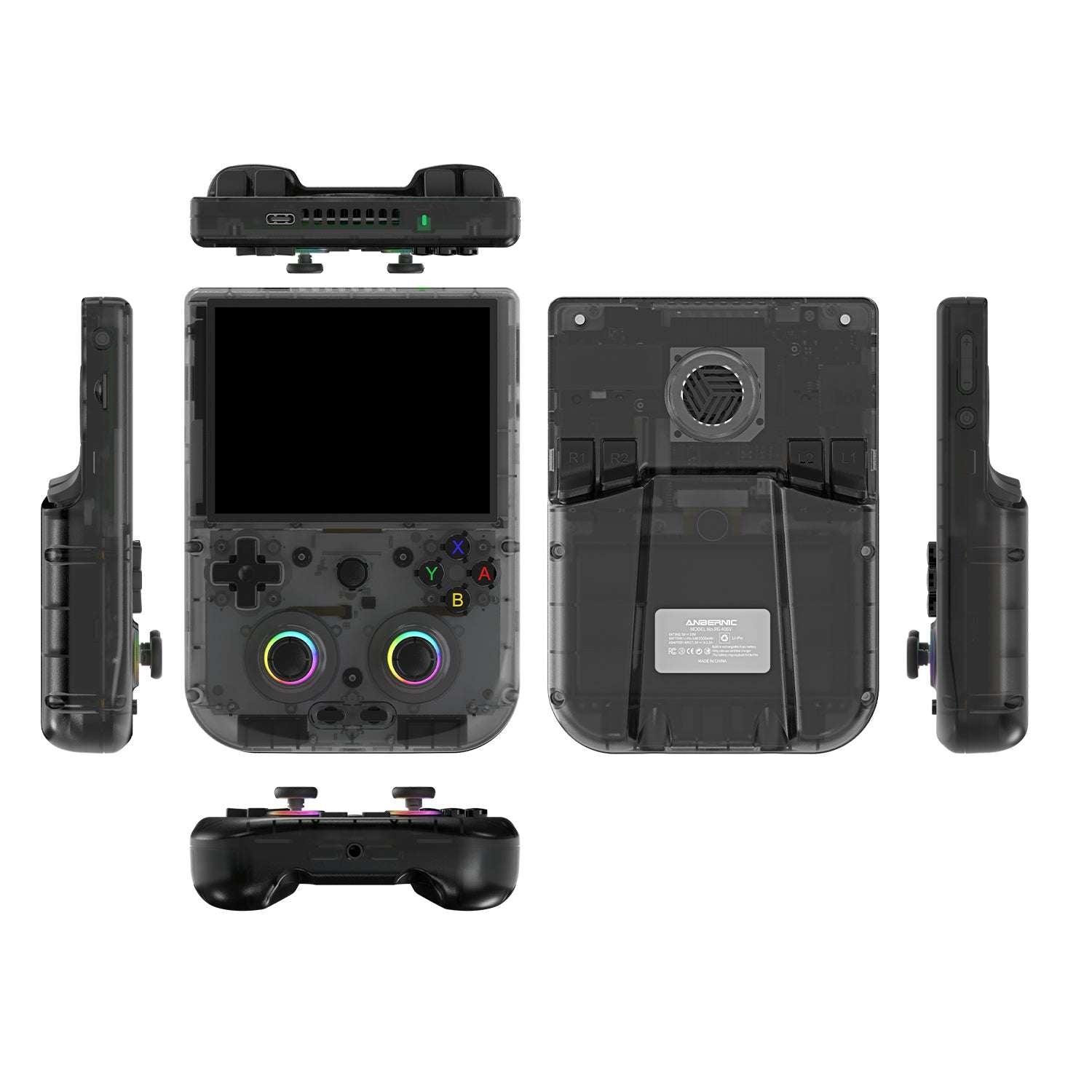 ANBERNIC RG 406V Game Console