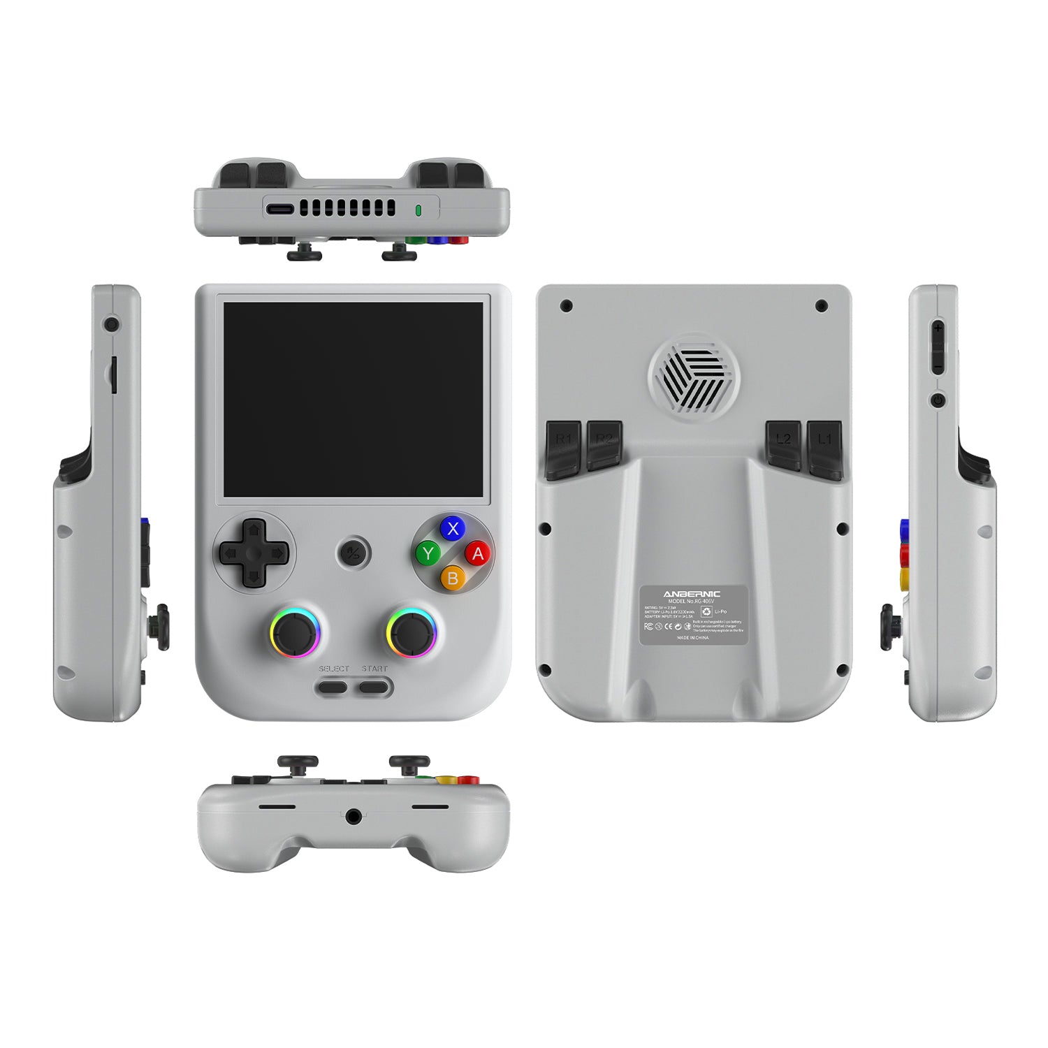 ANBERNIC RG 406V Game Console