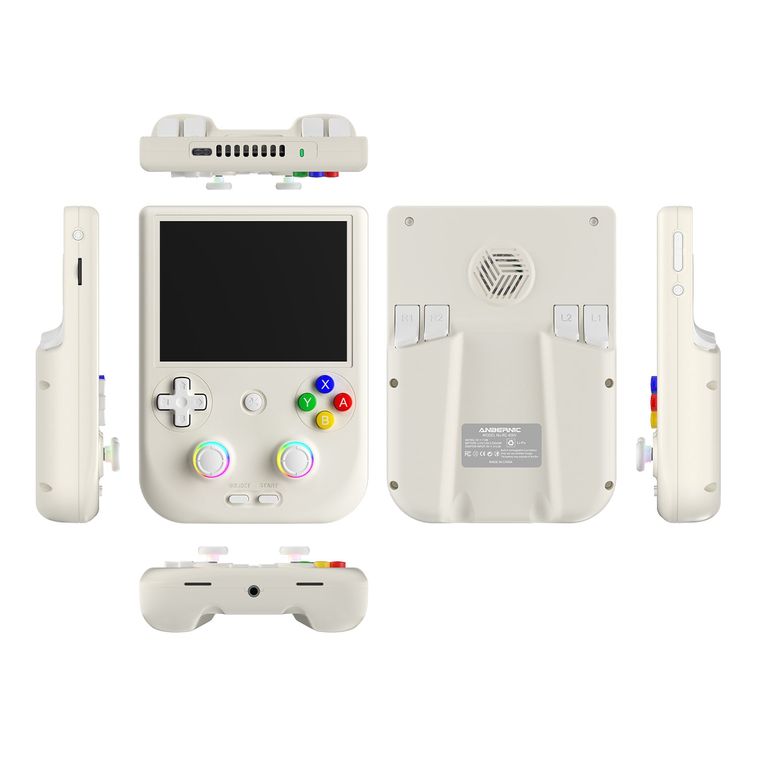 ANBERNIC RG 406V Game Console