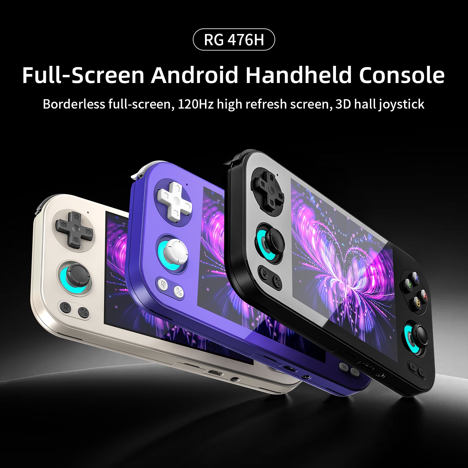 ANBERNIC RG 476H HandHeld Gaming