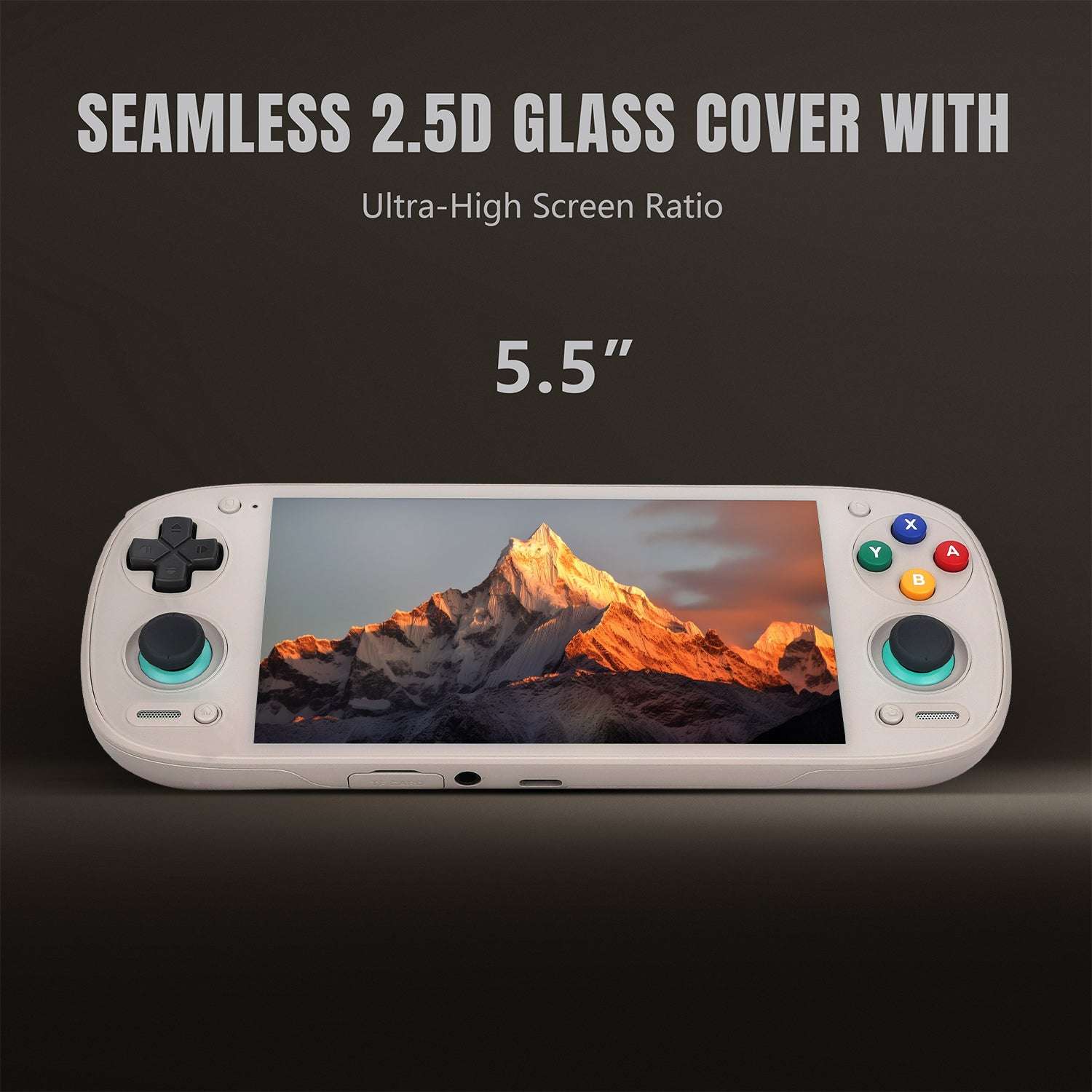 Retroid Pocket 5 Best Handheld Video Game Console