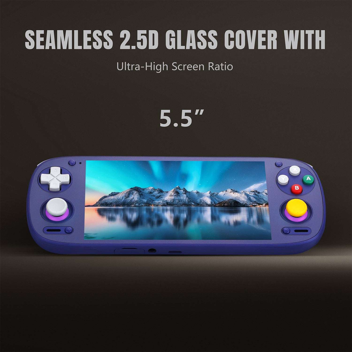 Retroid Pocket 5 Best Handheld Video Game Console