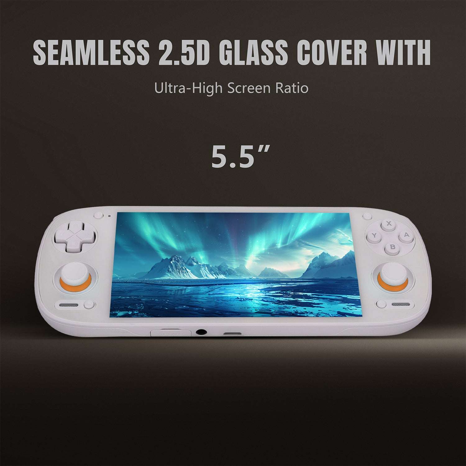 Retroid Pocket 5 Best Handheld Video Game Console