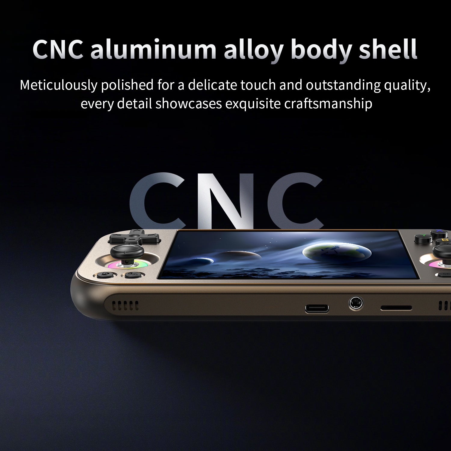 ANBERNIC RG 477M Portable Handheld Game Console