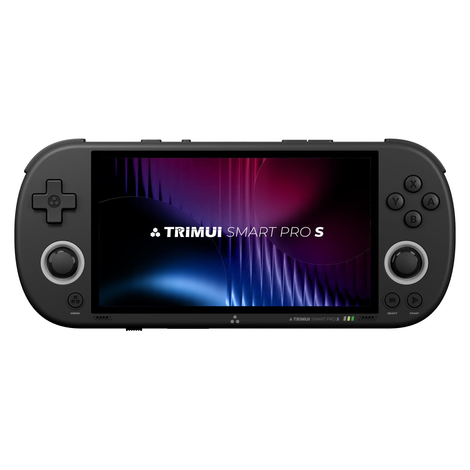 Trimui Smart Pro S Handheld Gaming - AMPOWN