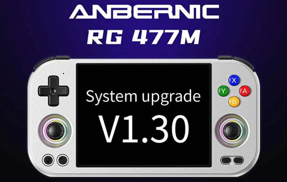 🆙RG 477M System Update V1.30 Now Available via OTA！