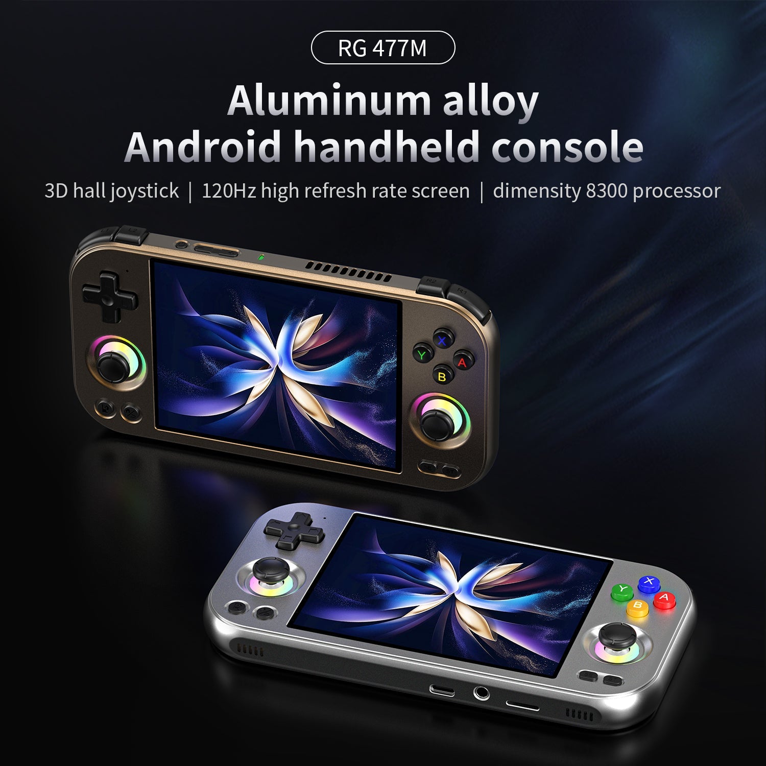 The Ultimate Guide to Handheld Retro Game Consoles – AMPOWN