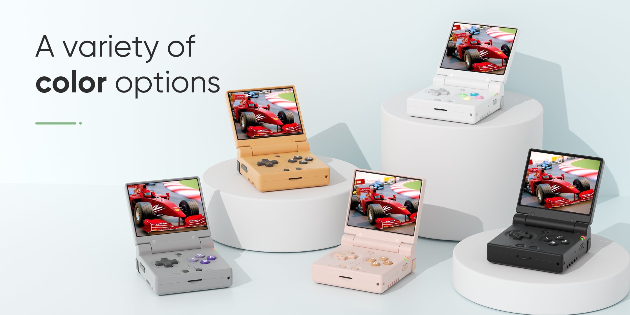 Miyoo Mini Flip Retro Handheld Game : Miyoo Flip V2 Successor?