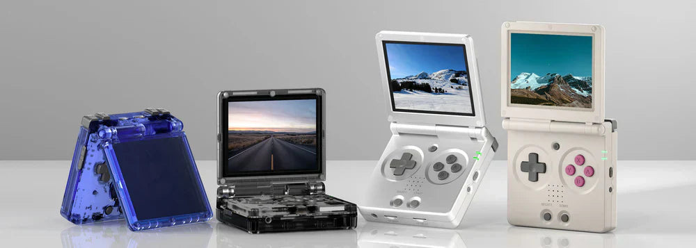ANBERNIC RG35XXSP Review: The Ultimate Retro Handheld Console for Gamers