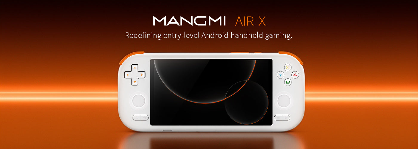 Mangmi AIR X Gaming Review: The Budget Android Handheld That Packs a Punch