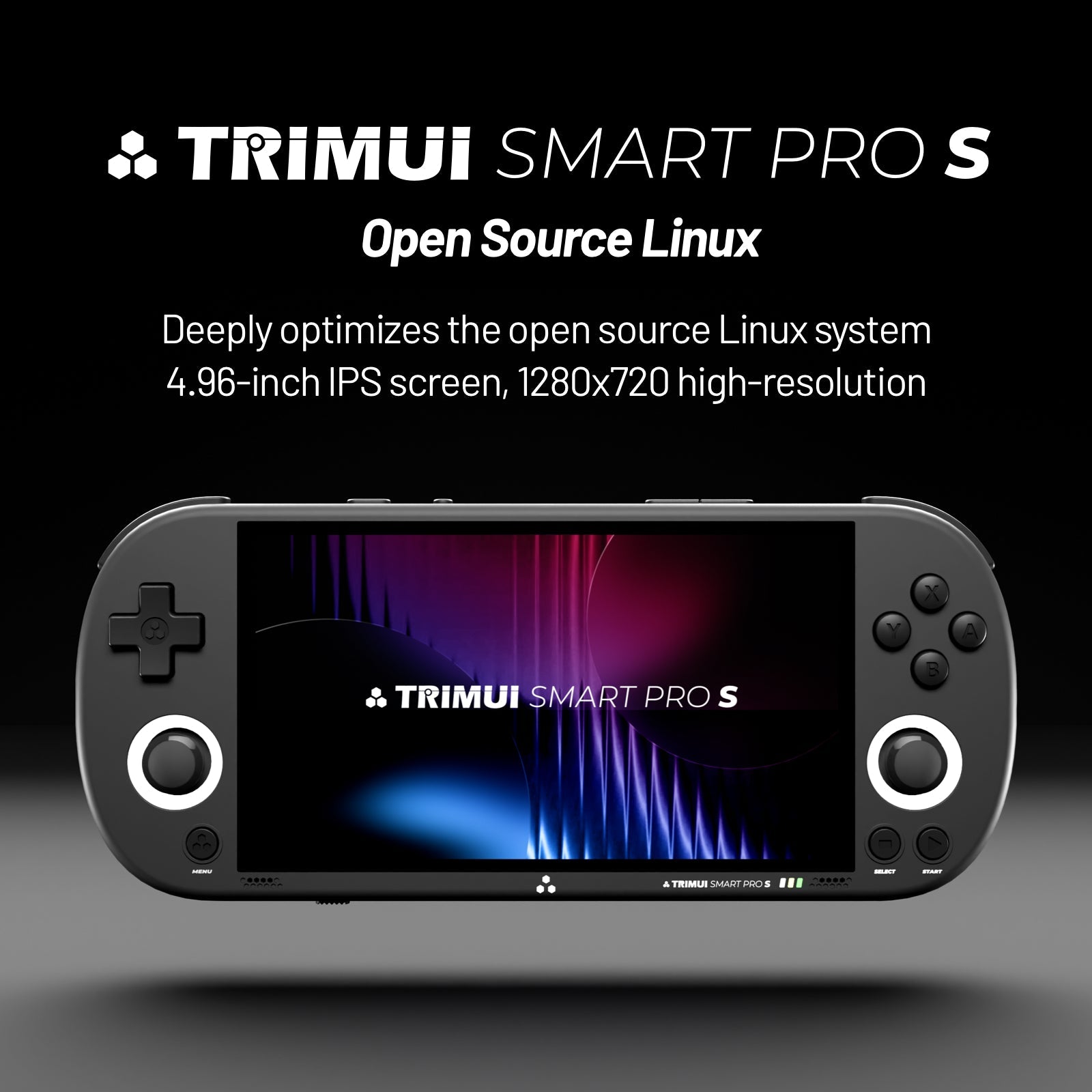Trimui Smart Pro S Review: The Vibrant, No-Fuss Portal to Retro Gaming