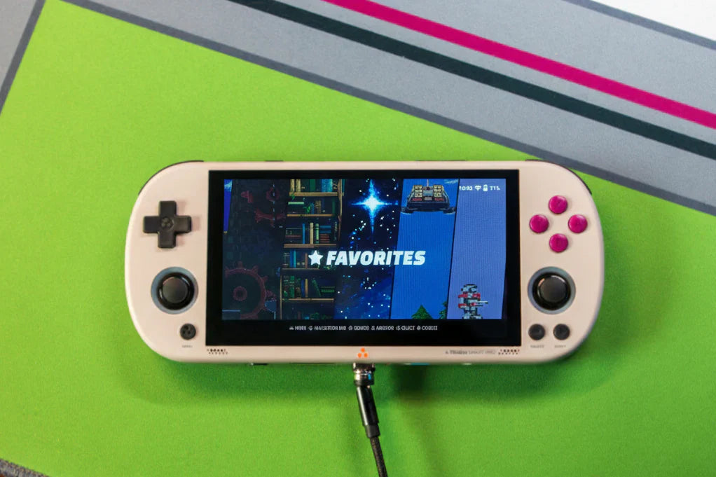 How to Install KNULLI on TRIMUI Handheld Consoles (Step-by-Step)