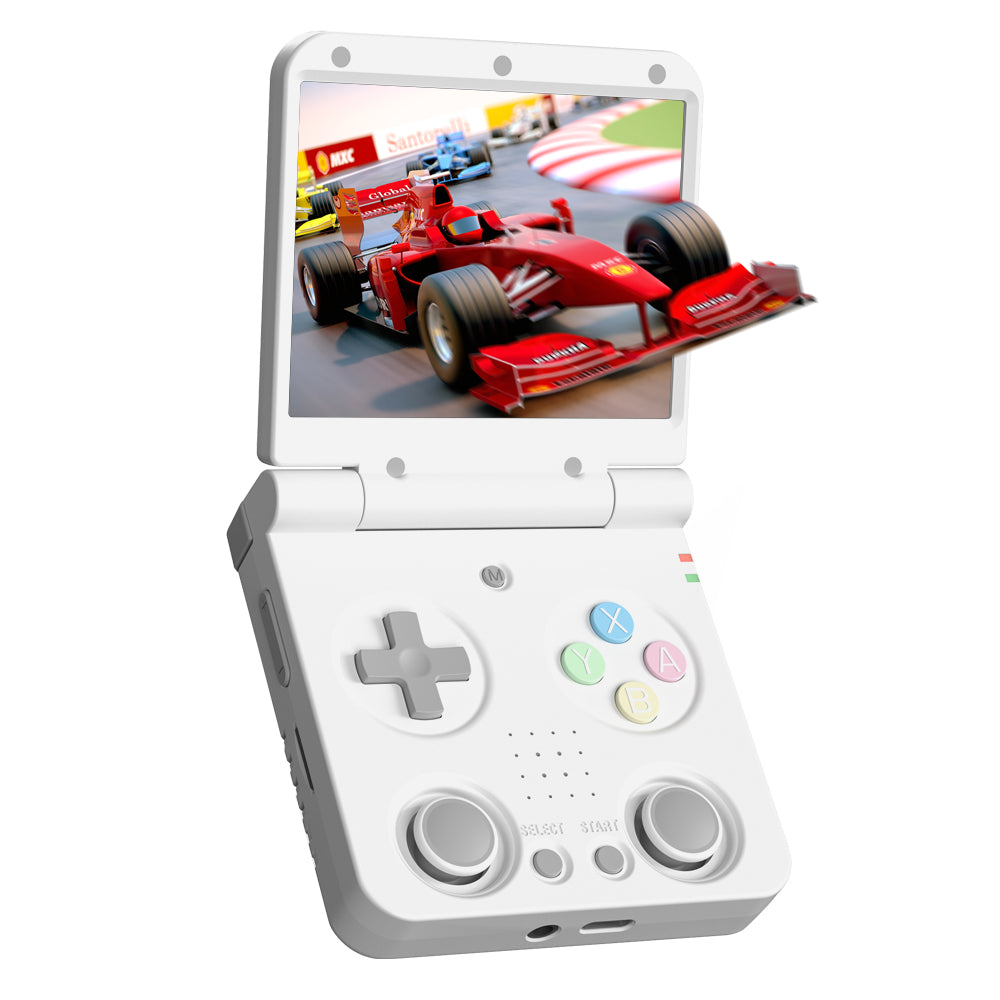 US / White / No TF Card