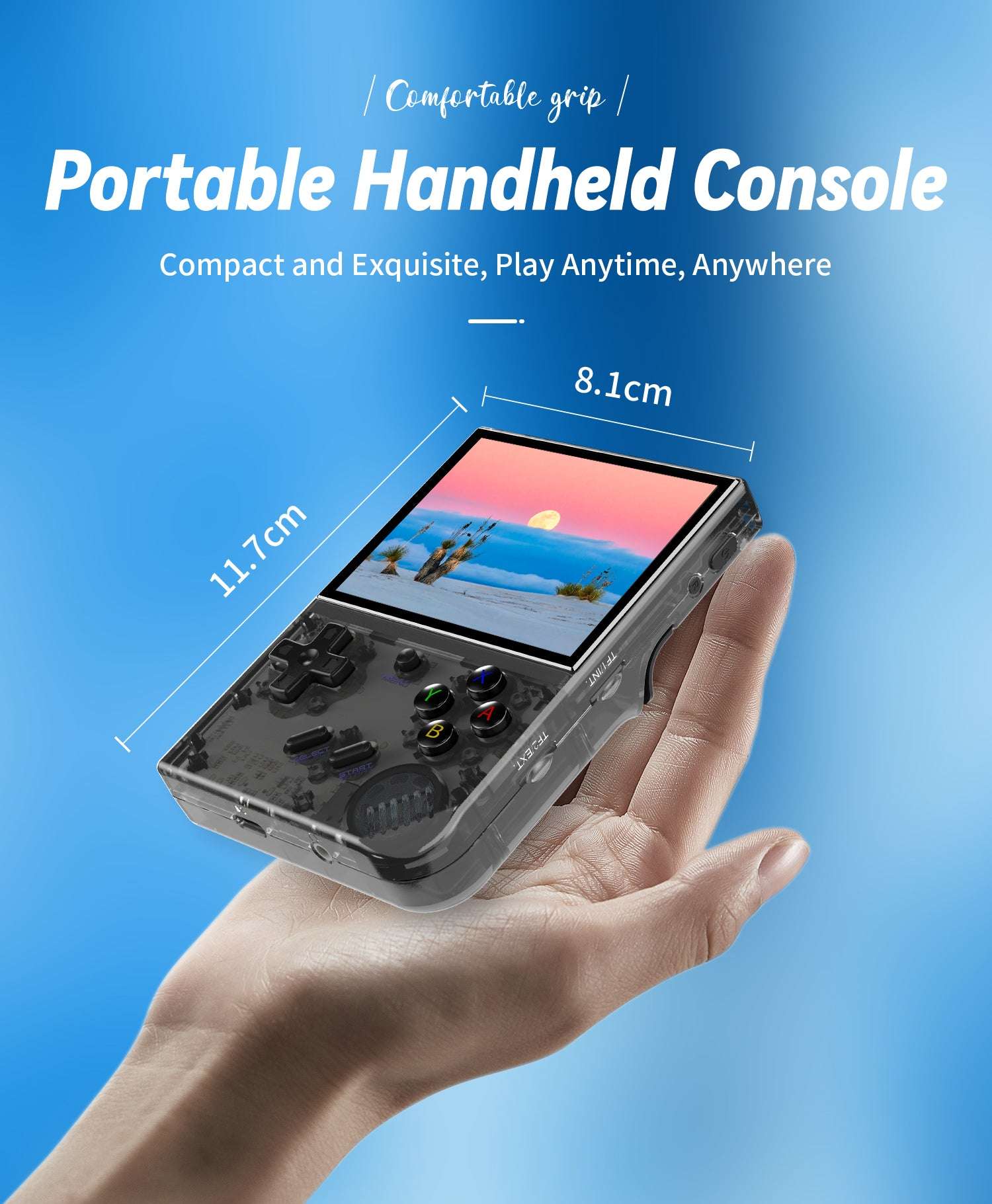 ANBERNIC RG35XX Plus Handheld Games