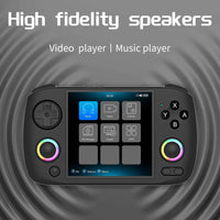 ANBERNIC RG CubeXX Retro Portable Game Console