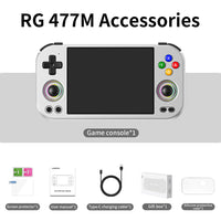 ANBERNIC RG 477M Portable Handheld Game Console