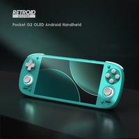 Retroid Pocket G2 Handheld Game