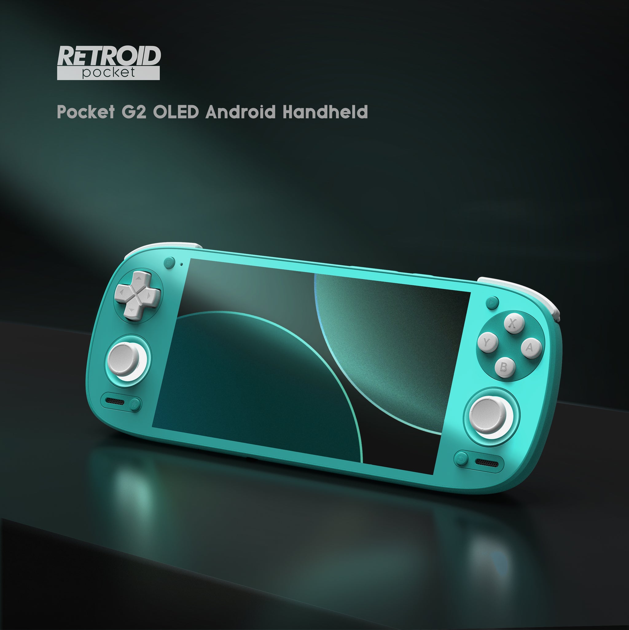 Retroid Pocket G2 Handheld Game