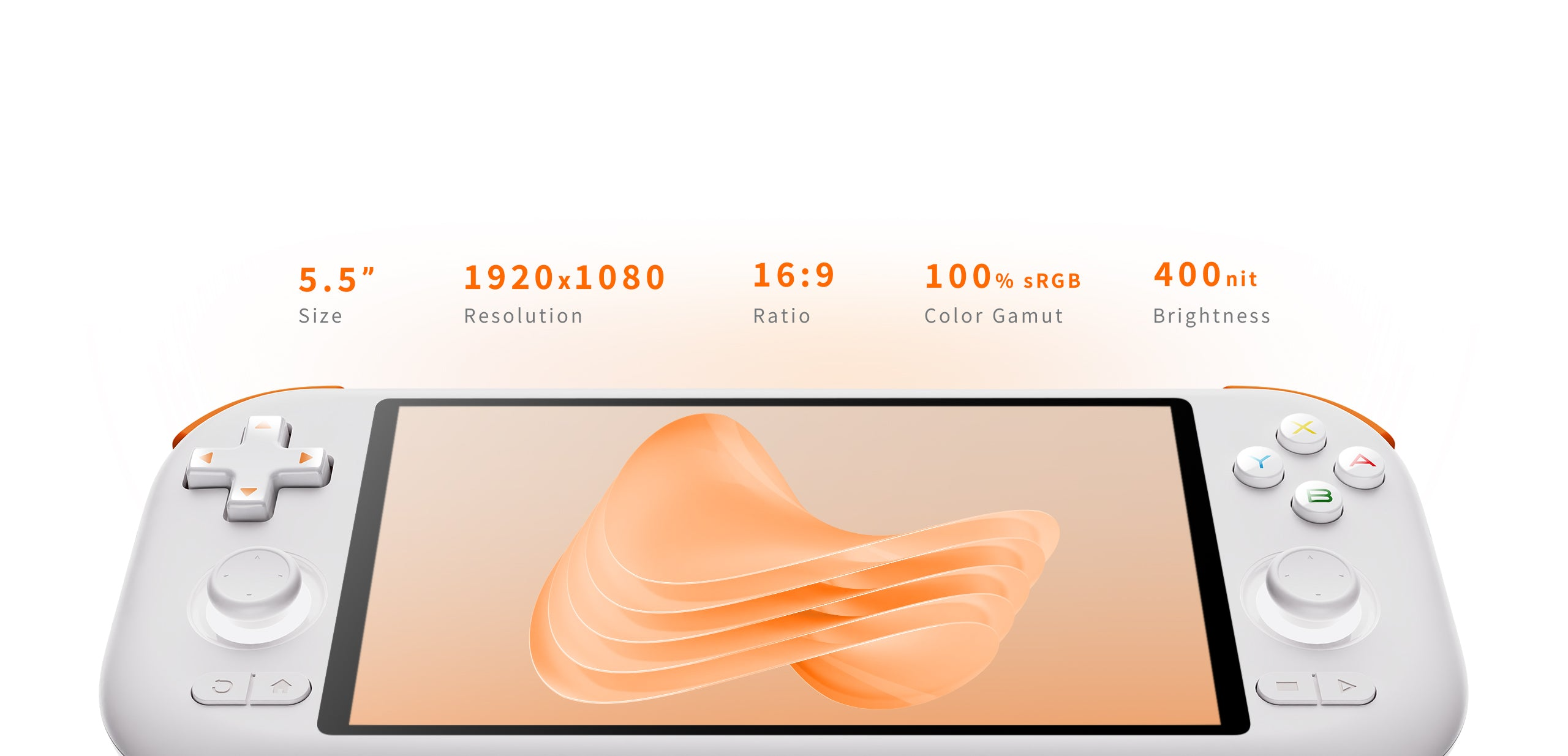 Mangmi AIR X Handheld Gaming Console