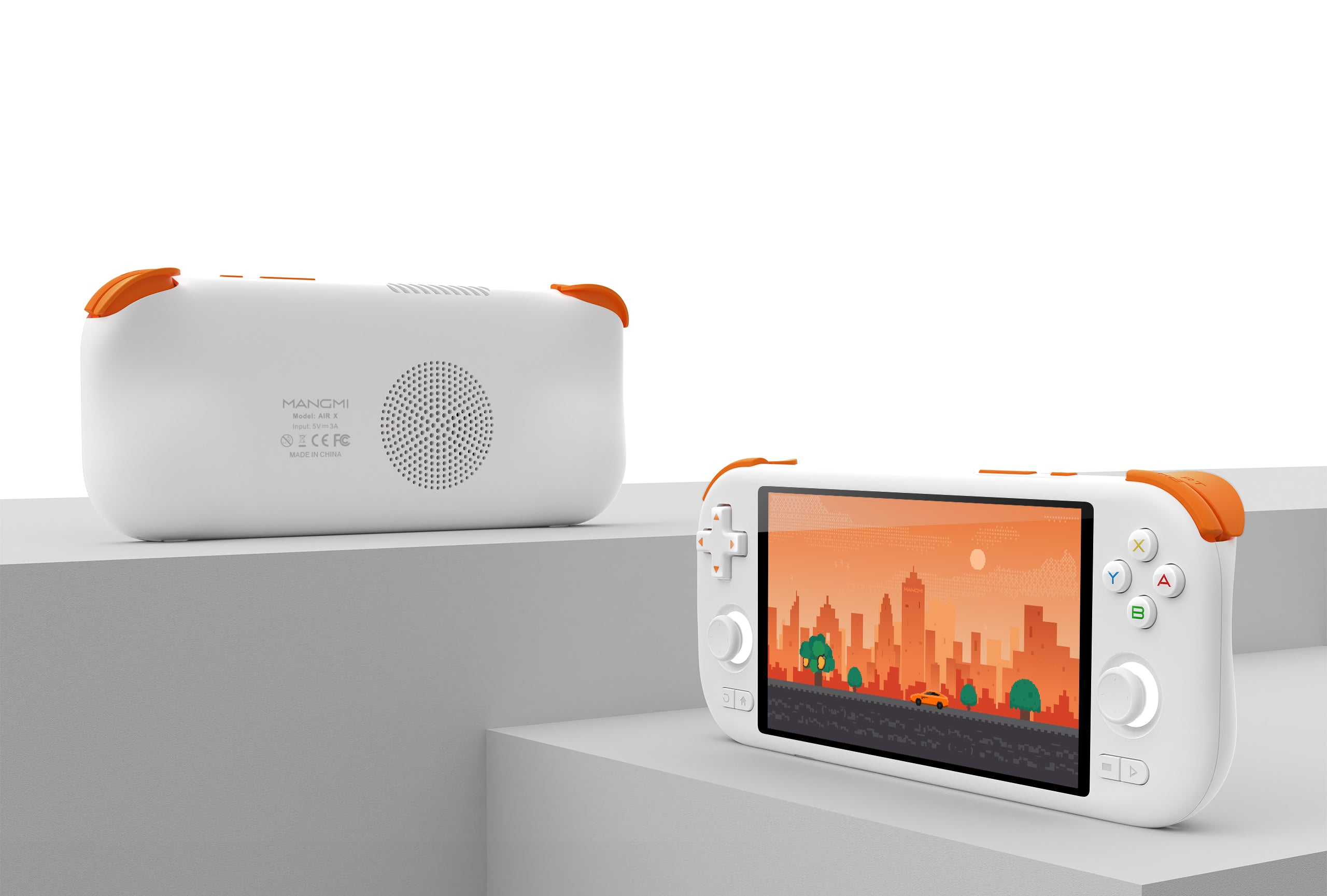 Mangmi AIR X Handheld Gaming Console