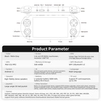 ANBERNIC RG VITA Retro Handheld Game Conosle