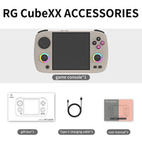 ANBERNIC RG CubeXX Retro Portable Game Console