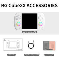 ANBERNIC RG CubeXX Retro Portable Game Console