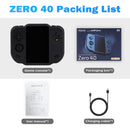 AMPOWN Zero 40 Handheld Gaming Console