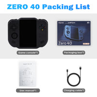 AMPOWN Zero 40 Handheld Gaming Console