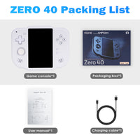 AMPOWN Zero 40 Handheld Gaming Console