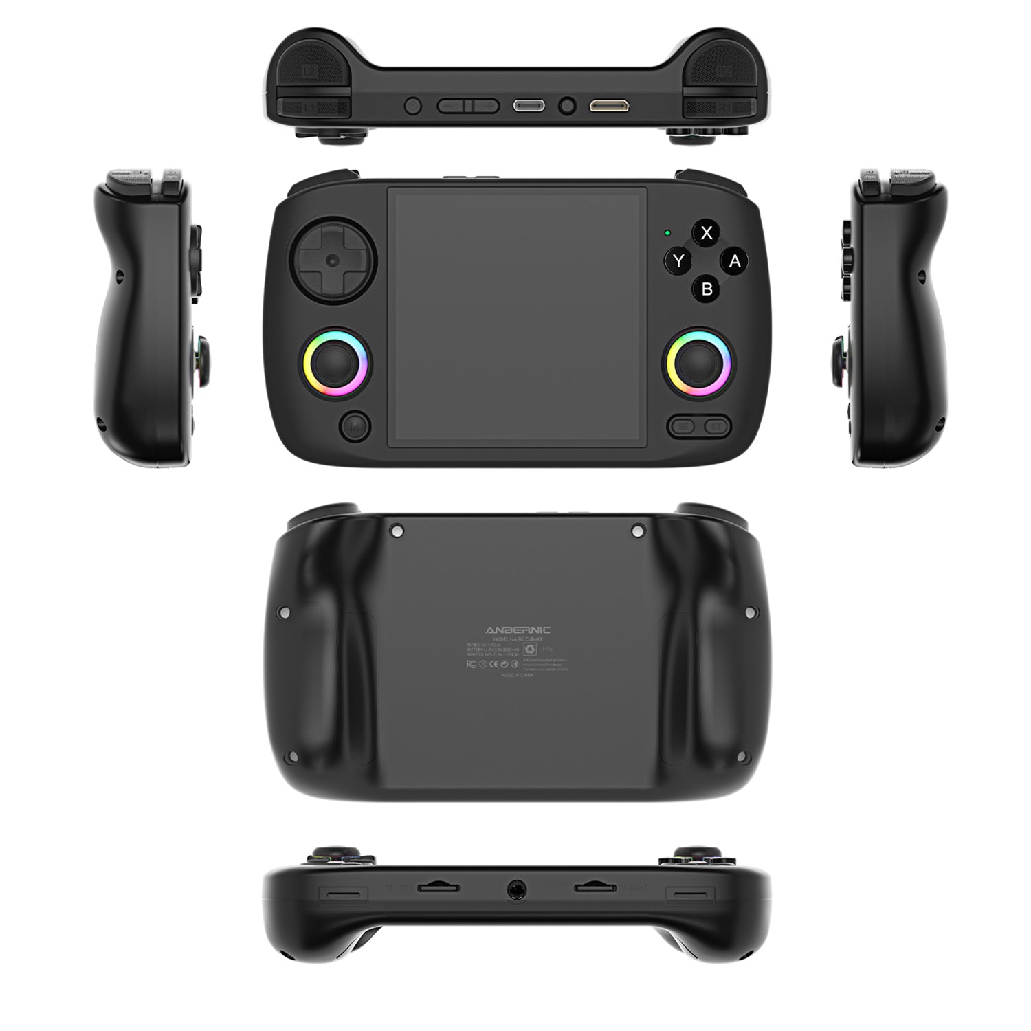 ANBERNIC RG CubeXX Retro Portable Game Console