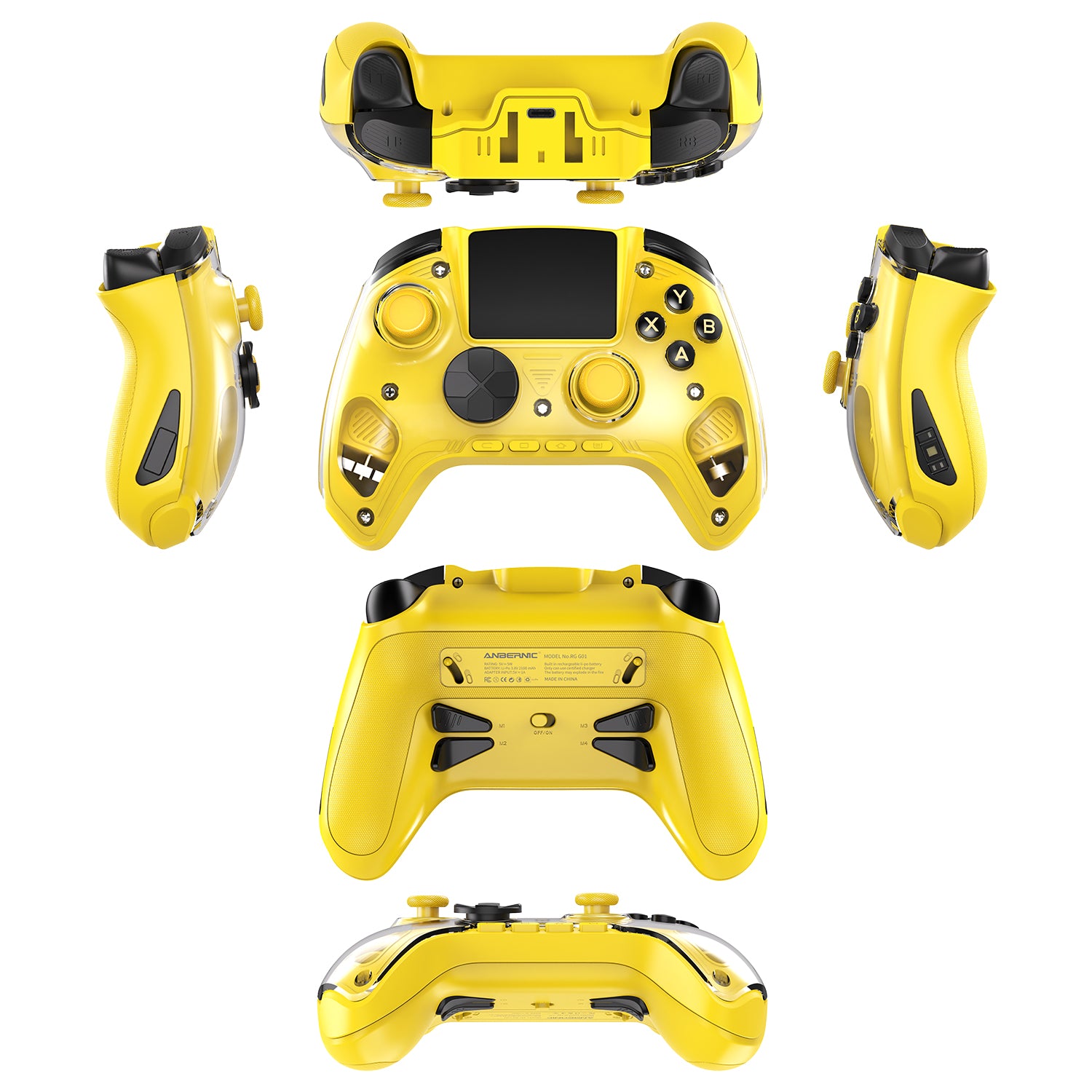 ANBERNIC RG G01 Game Controller