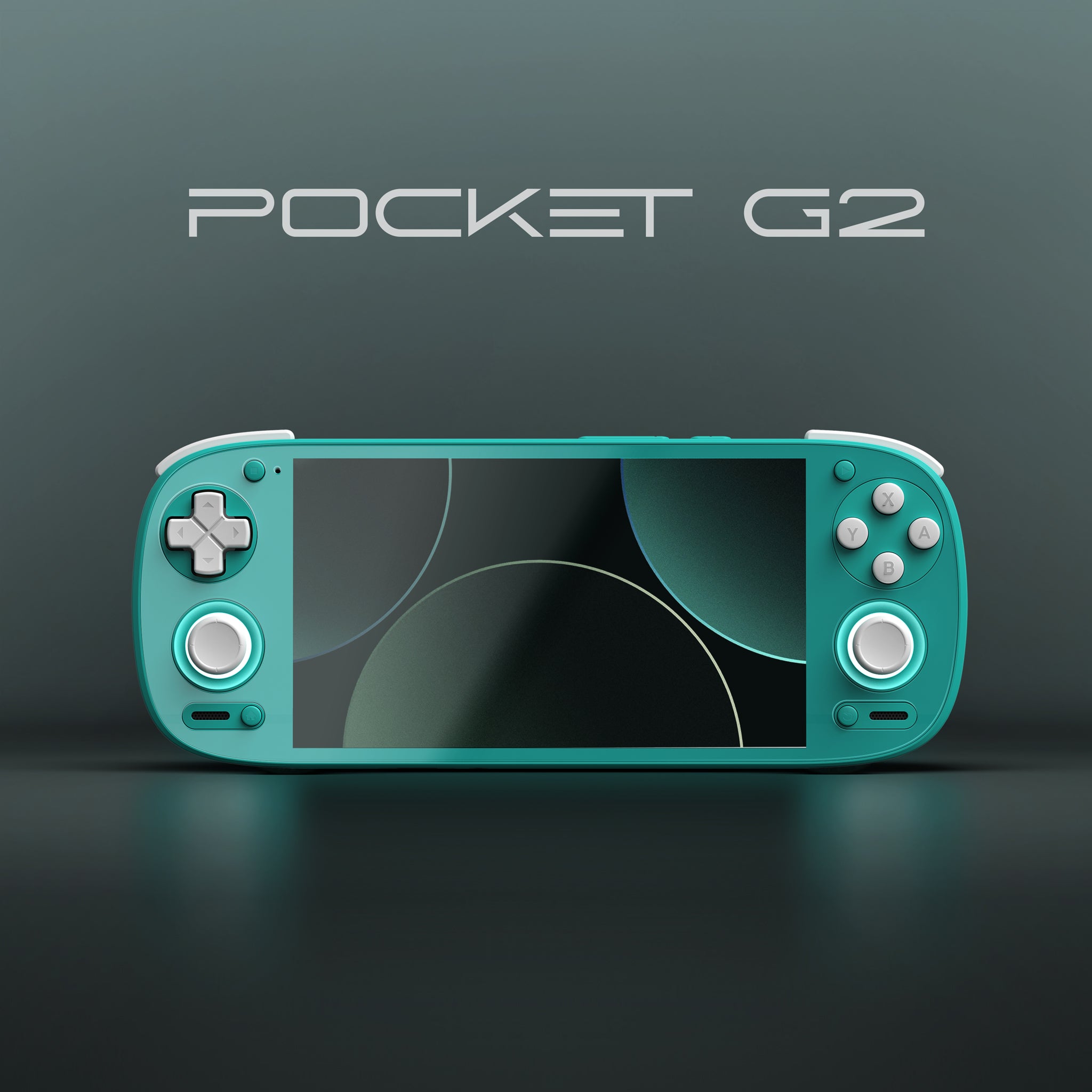 Retroid Pocket G2 Handheld Game – AMPOWN
