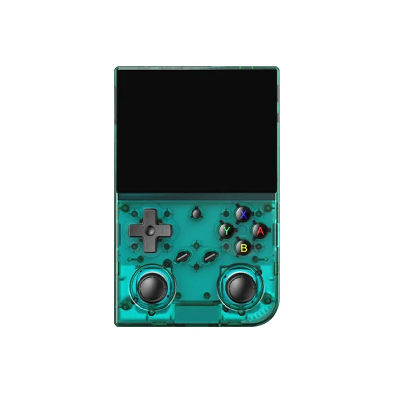 US / Transparent Teal / 64G