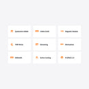 MANGMI Pocket Max Handheld Gaming Console