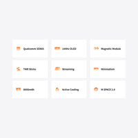 MANGMI Pocket Max Handheld Gaming Console