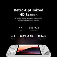 MINILOONG Pocket 1 Handheld Console