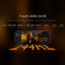 MANGMI Pocket Max Handheld Gaming Console