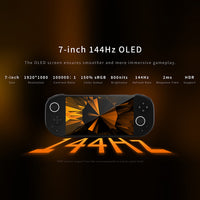 MANGMI Pocket Max Handheld Gaming Console