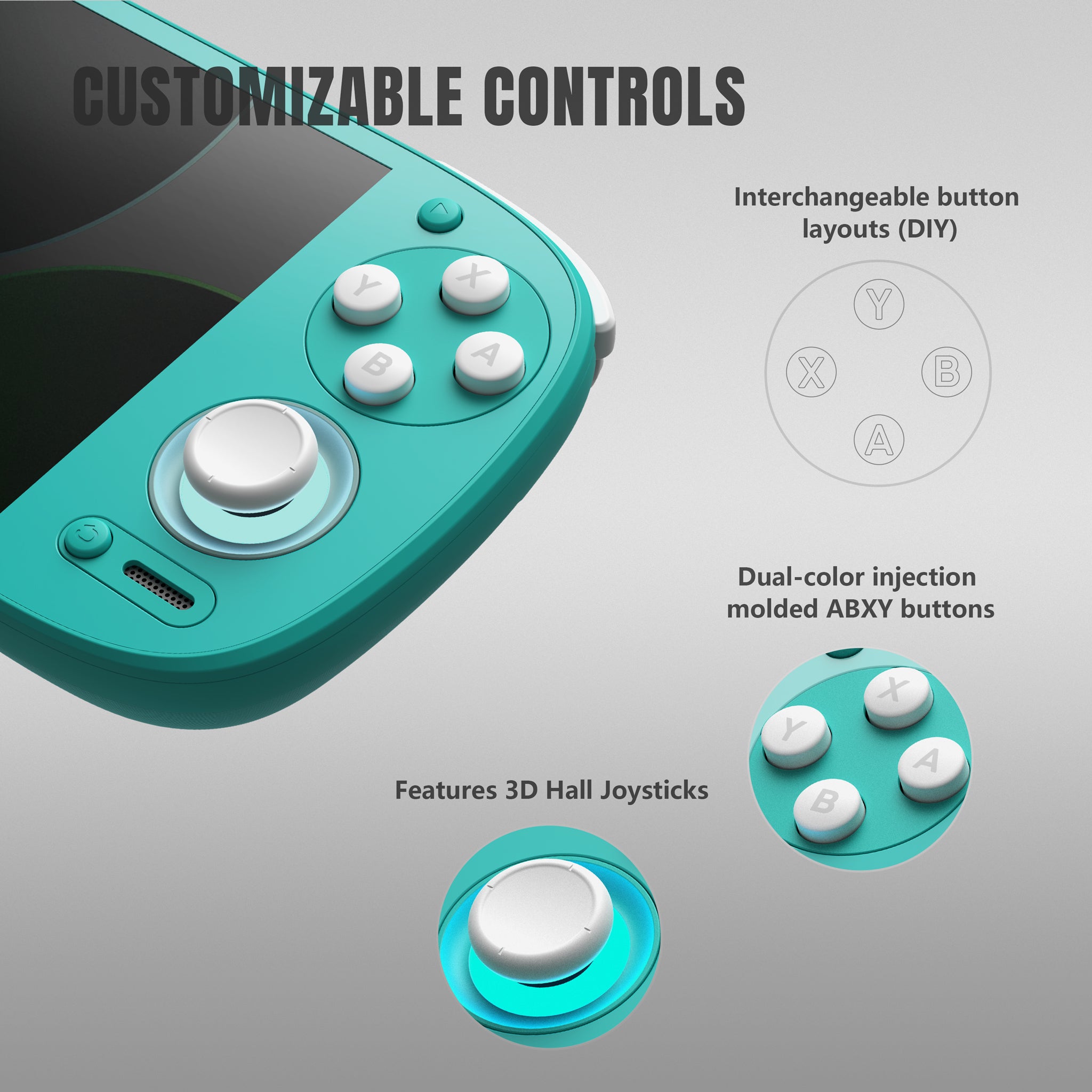 Retroid Pocket G2 Handheld Game