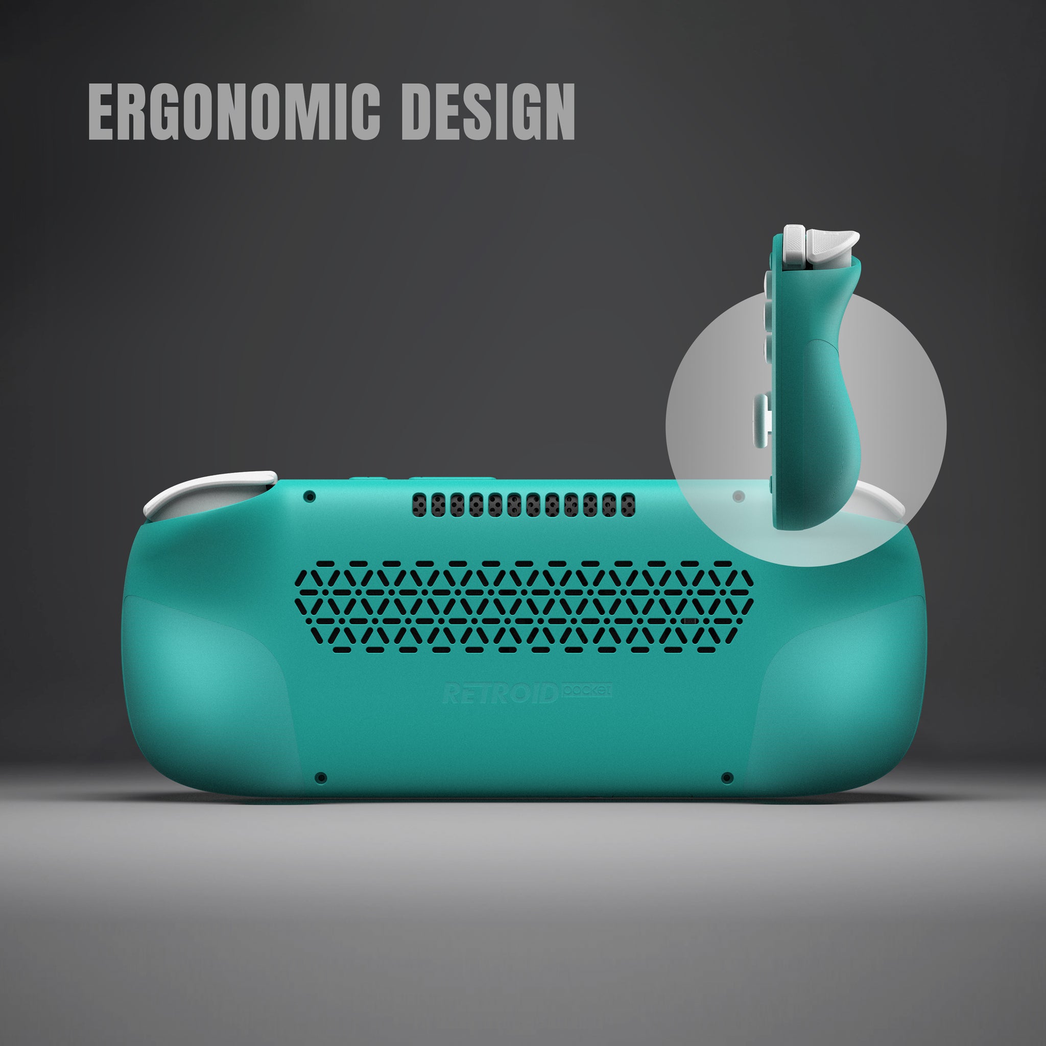 Retroid Pocket G2 Handheld Game