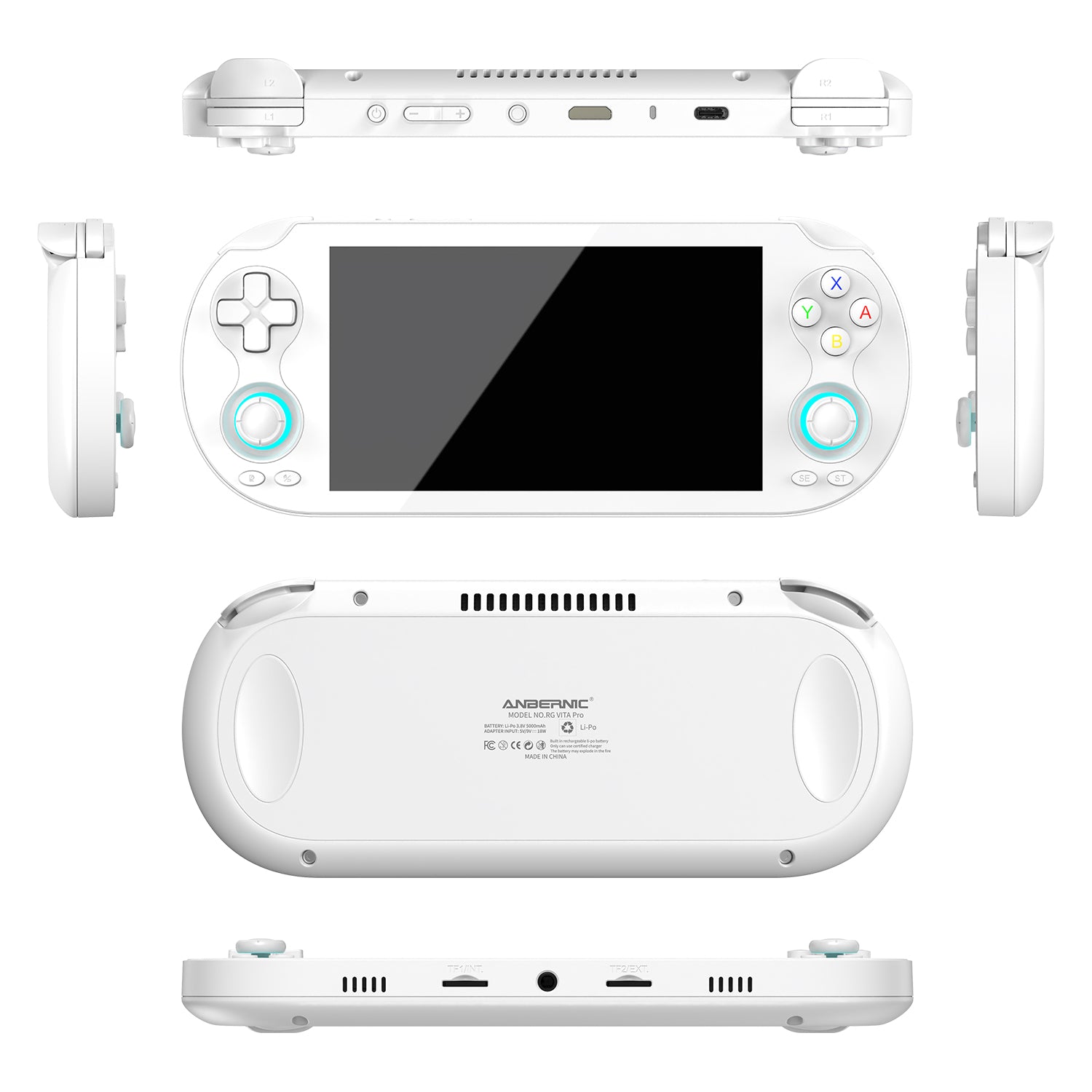 ANBERNIC RG VITA PRO Retro Handheld Gaming Console