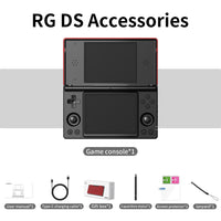 ANBERNIC RG DS Flip-top Game Console