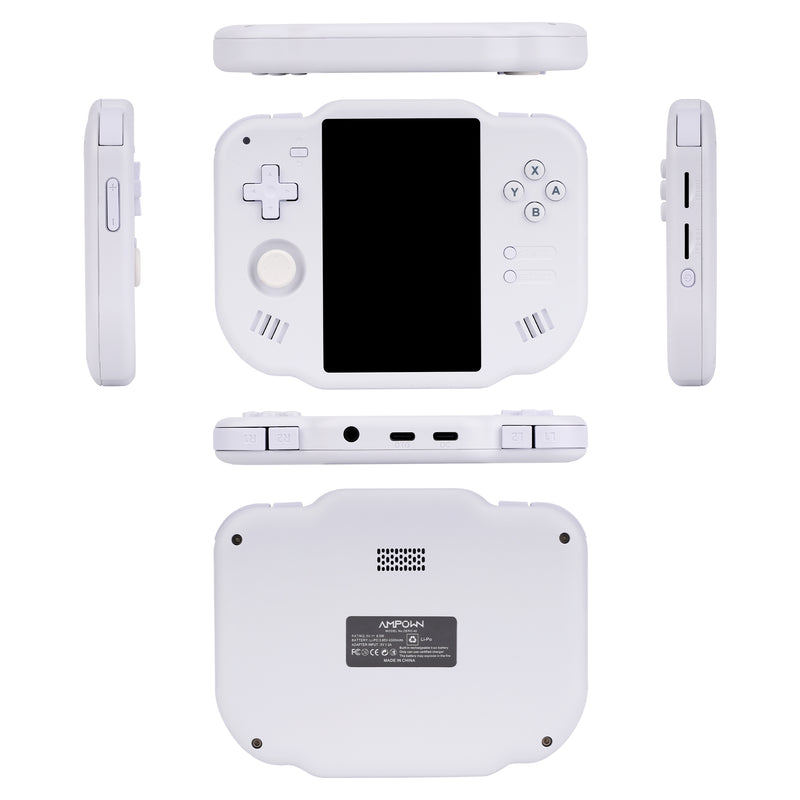 AMPOWN Zero 40 Handheld Gaming Console