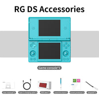 ANBERNIC RG DS Flip-top Game Console