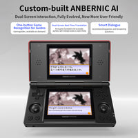 ANBERNIC RG DS Flip-top Game Console